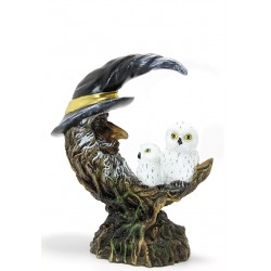 Ay Ağacı Baykuş Ledli Ay Ağacı Baykuş Ledli