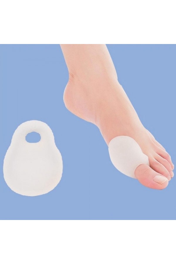 Ayak Baş Parmak Silikon Bunyon Koruyucu