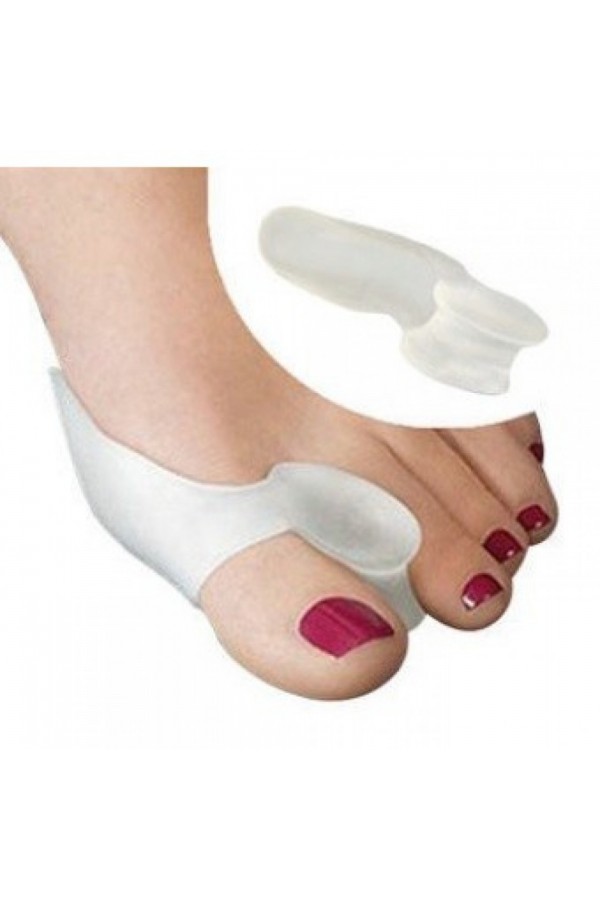 Ayak Parmak Arası Silikon Makara,Parmak silikon Aparatı