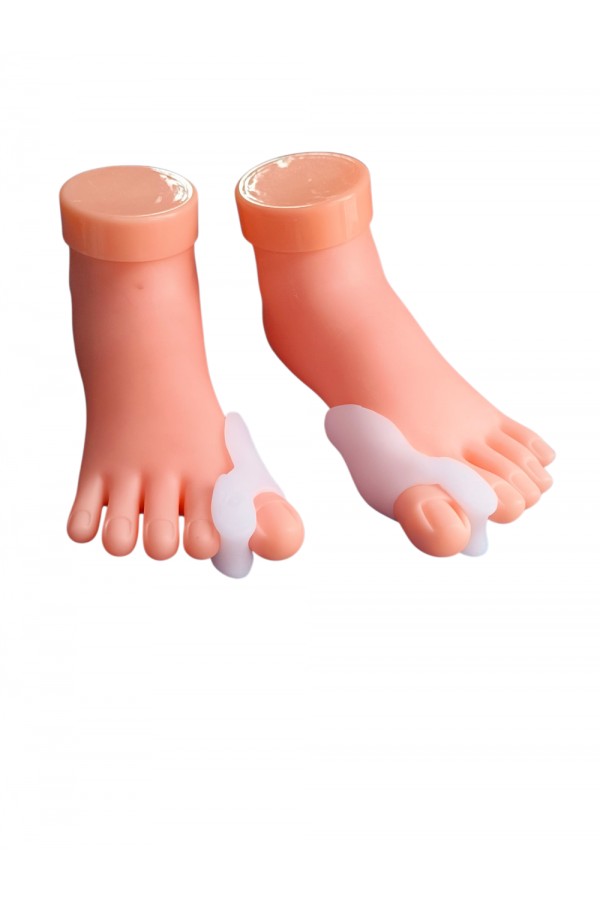 Ayak Parmak Arası Silikon Makara,Parmak silikon Aparatı