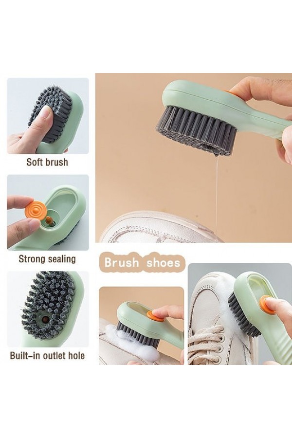 Ayakkabı Temizleme Fırçası