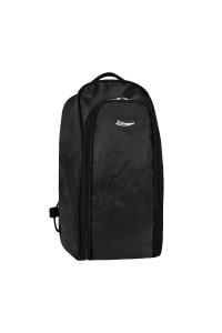 AYAKKABILIK SIRT VE EL ÇANTASI SPOR ÇANTASI SİYAH