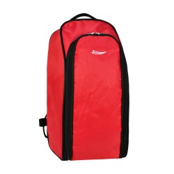 AYAKKABILIK SIRT VE EL ÇANTASI SPOR ÇANTASI KIRMIZI AYAKKABILIK SIRT VE EL ÇANTASI SPOR ÇANTASI KIRMIZI