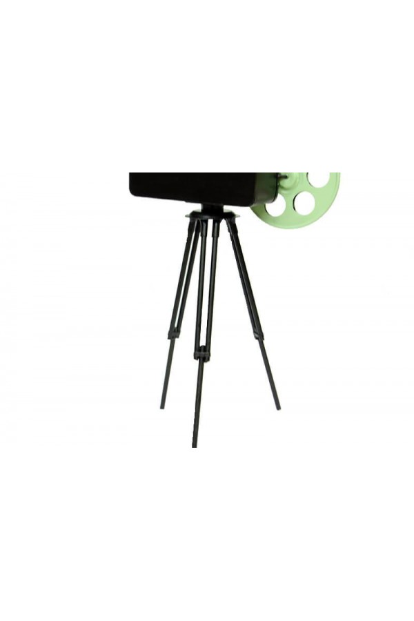Ayaklı Kamera Tripod Model Vintage Dekoratif Hediyelik