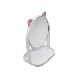 Ayaklı Makyaj Aynası