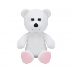 Ayı 20 cm Beyaz Pelüş Ayı Çocuk Oyuncak