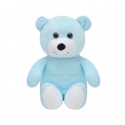 Ayı 20 cm Mavi Pelüş Ayı Çocuk Oyuncak