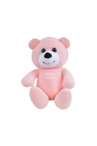 Ayı 20 cm Pembe Pelüş Ayı Çocuk Oyuncak