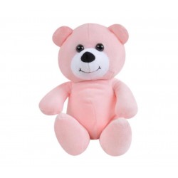 Ayı 20 cm Pembe Pelüş Ayı Çocuk Oyuncak
