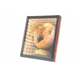 Ayna Led li Çerçeve Led Işıklı Kalpli Fotoğraf Çerçevesi Ayna Led li Çerçeve Led Işıklı Kalpli Fotoğraf Çerçevesi