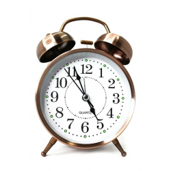 Bakır Çalar Saat Bakır Çalar Saat