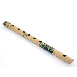 Bambu Flüt 30 Cm Bambu Flüt 30 Cm