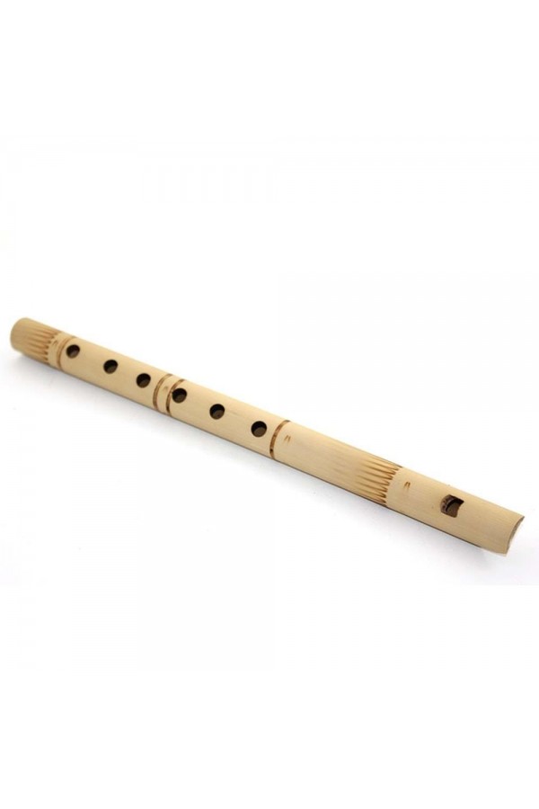 Bambu Flüt 30 Cm