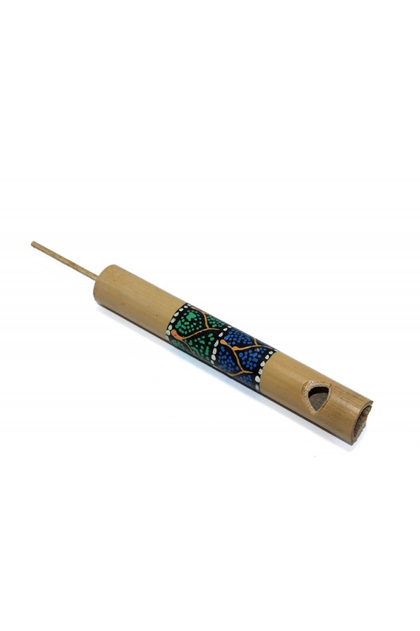 Bambu Kuş Dili Batikli Küçük 20 Adet