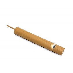 Bambu Kuş Dili Sade Küçük 20 Adetli