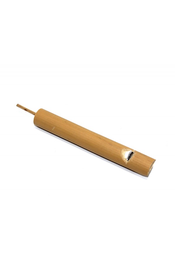 Bambu Kuş Dili Sade Küçük 20 Adetli