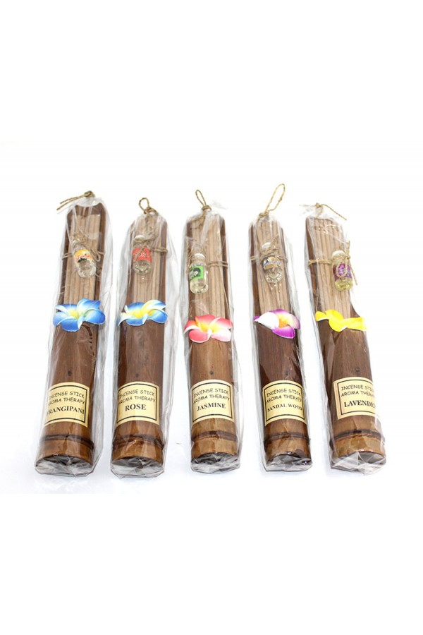 Bambu Kutulu Çubuk Tütsü Sayang No:9