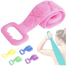 Banyo Sırt Kesesi Çift Taraflı 70 cm Banyo Sırt Kesesi Çift Taraflı 70 cm