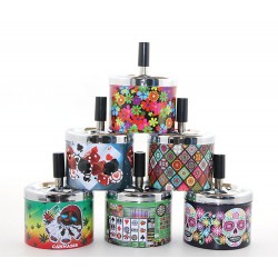 Basmalı Küllük Baskılı Basmalı Küllük Baskılı