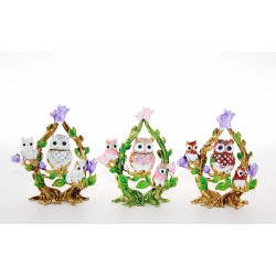 Baykuş Figürü Baykuş Figürü