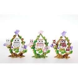 Baykuş Figürü Biblo Baykuş Figürü Biblo