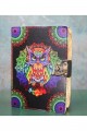 Baykuşlu Deri Defter