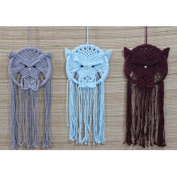 Baykuşlu Düş Kapanı Dekoratif Hediyelik Baykuşlu Düş Kapanı Dekoratif Hediyelik