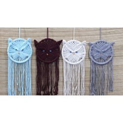 Baykuşlu Düş Kapanı