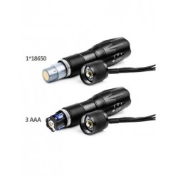 BEYAZ , SARI VE MOR RENK AYDINLATMA Q5 LED BEYAZ , SARI VE MOR RENK AYDINLATMA Q5 LED