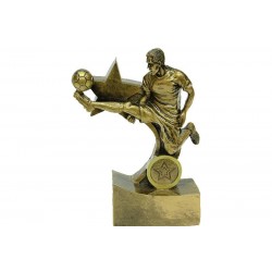 Biblo Futbolcu Dekoratif Hediyelik