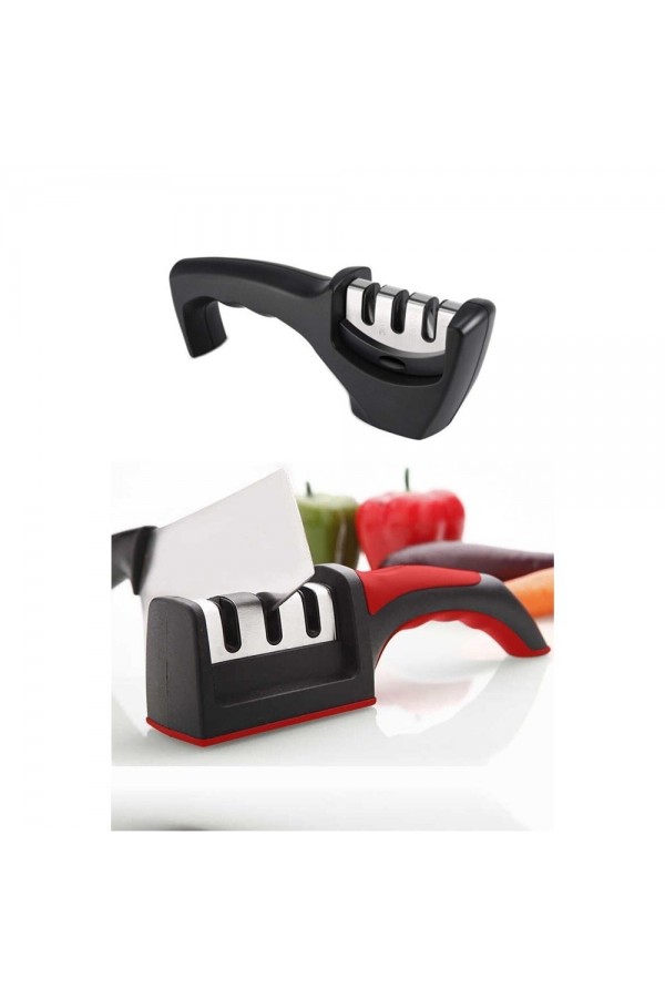 Bıçak Bileyici 3 Açılı