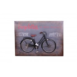 Bisiklet Tablo Pano Vintage Dekoratif Ev Ofis Hediyelik Bisiklet Tablo Pano Vintage Dekoratif Ev Ofis Hediyelik