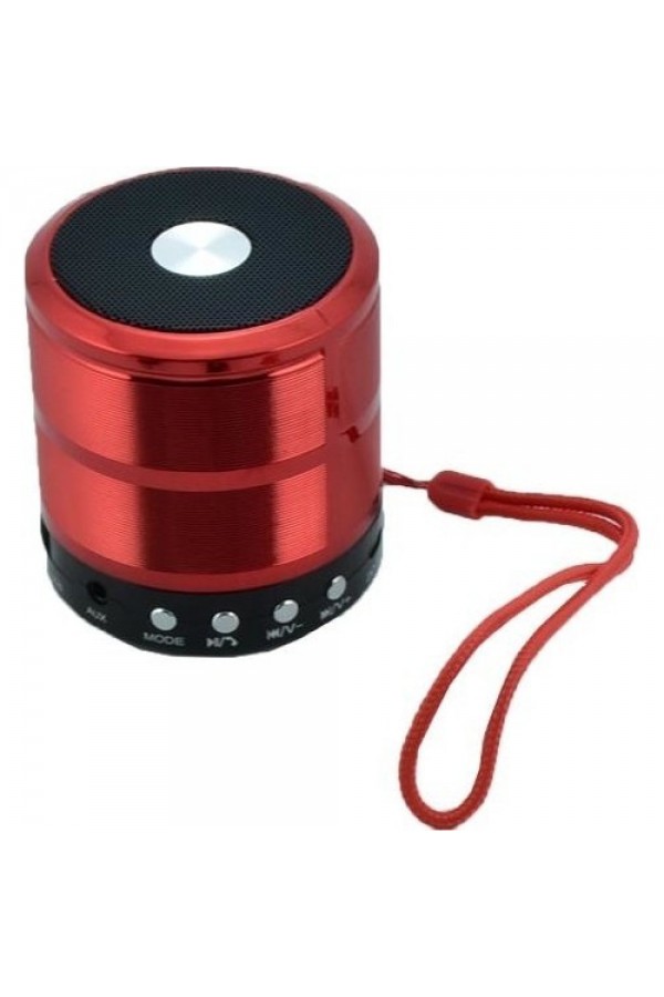 Bluetooth-Usb-Sd- Ses Bombası Hoparlör