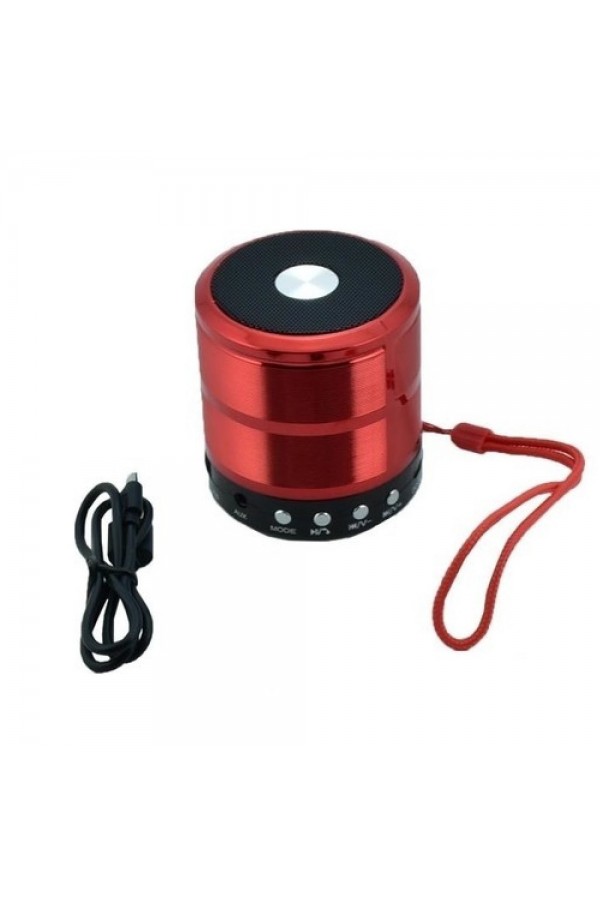Bluetooth-Usb-Sd- Ses Bombası Hoparlör