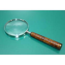 Boynuz Pirinç Büyüteç Boynuz Pirinç Büyüteç