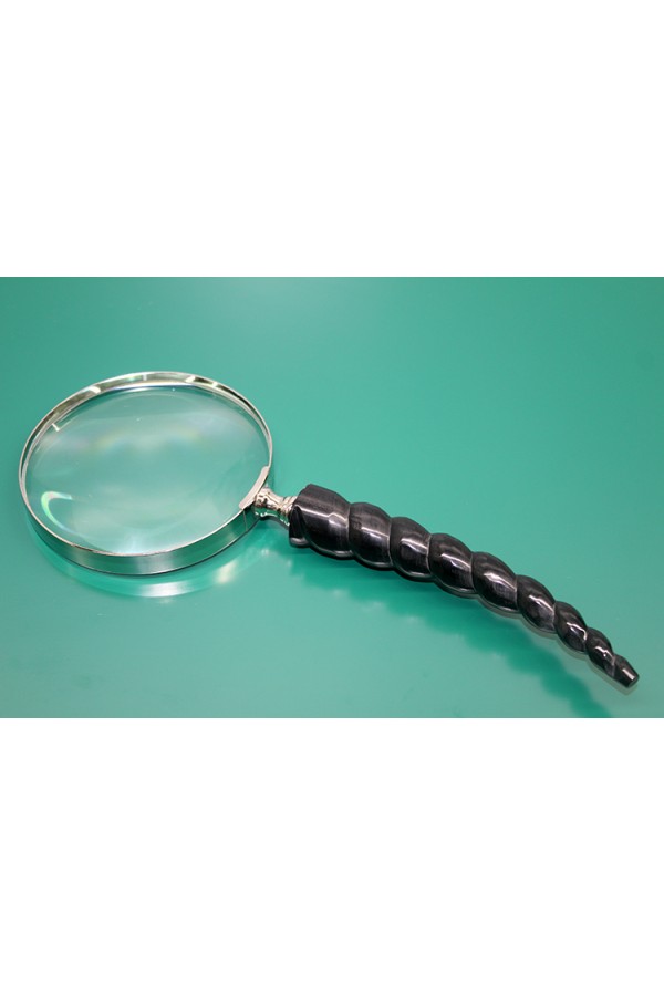 Boynuz Pirinç Büyüteç