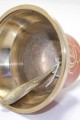 Bronz Tibet Çanı Dekoratif Hediyelik