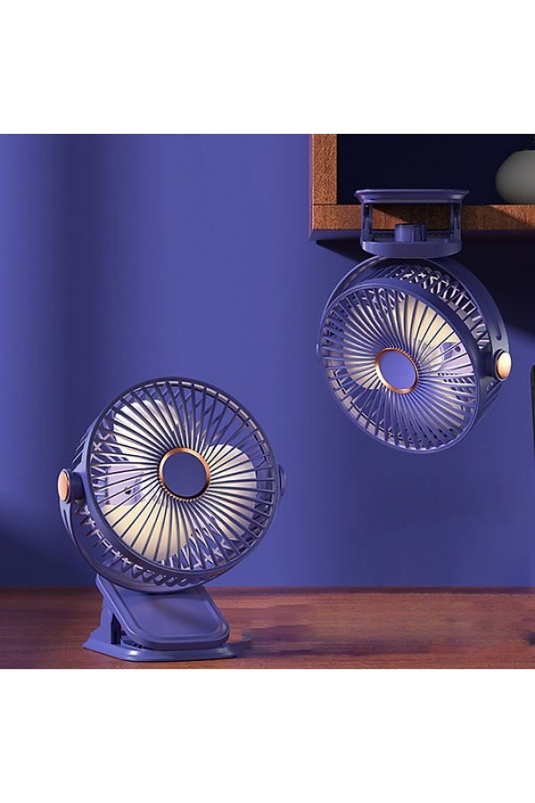 Büyük Mandallı Fan Soğutucu Vantilatör