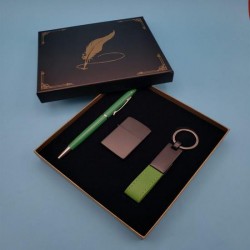 Çakmak Yeşil Kalem Anahtarlık Dekoratif Hediyelik Çakmak Yeşil Kalem Anahtarlık Dekoratif Hediyelik