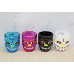 Cam Kurukafa Shot Bardak