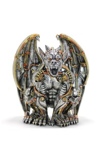 Canavar Figürü Polyester Biblo