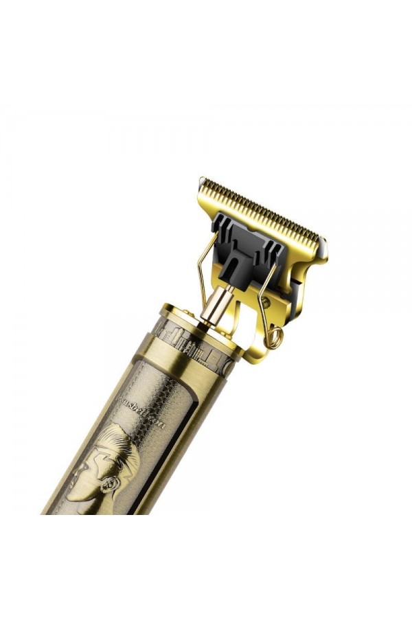 Çelik Kasa T-bıçak Saç Sakal Tıraş Makinesi