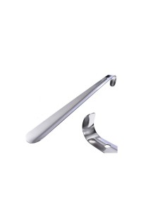 Çelik Krom Kaplama Ayakkabı Çekeceği Kerata 75 cm