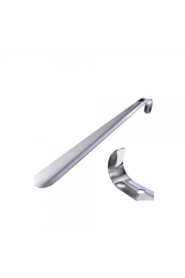 Çelik Krom Kaplama Ayakkabı Çekeceği Kerata 75 cm