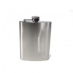 Cep Matarası 6 Oz Paslanmaz Çelik Kamp Şişesi Cep Matarası 6 Oz Paslanmaz Çelik Kamp Şişesi