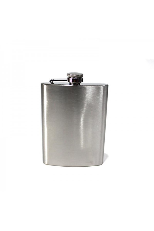 Cep Matarası 6 Oz Paslanmaz Çelik Kamp Şişesi