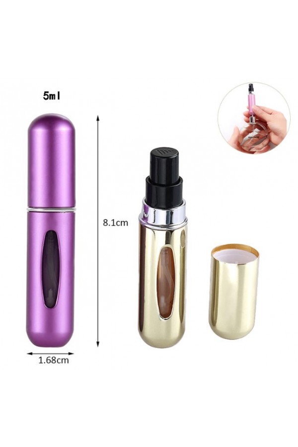 Cep Parfüm Şişesi 5ml Cep Parfüm Şişesi 5ml