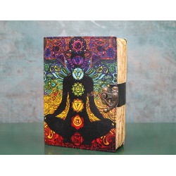 Chakra Deri Defter Chakra Deri Defter