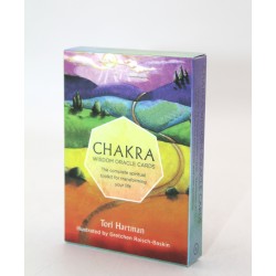 Chakra Tarot Kartı