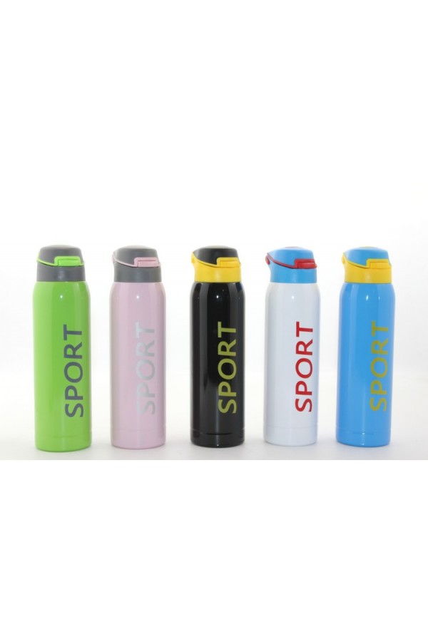 Çift Katmanlı Termos Suluk 500 Ml